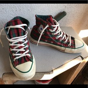 Vintage 1993...Christmas CONVERSE